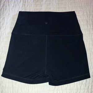 $5 Bundle YOGALICIOUS High-Waist Black Women's Athletic Shorts